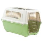 Κλουβί Μεταφοράς Σκύλου-Γάτας Vission Classic Free Πράσινο 54x36x36