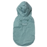 Μπουφάν Σκύλου Αδιάβροχο Fuzzyard Life Raincoat Πράσινο