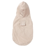 Μπουφάν Σκύλου Αδιάβροχο Fuzzyard Life Raincoat Μπέζ