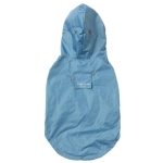 Μπουφάν Σκύλου Αδιάβροχο Fuzzyard Life Raincoat Μπλε