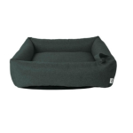 Κρεβάτι Zeze Pet Bed Rectangle Πράσινο για Σκύλο και Γάτα 58x48x13cm
