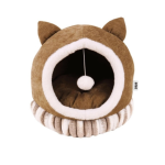 Φωλιά Γάτας Zeze Pet Bed Comfy Nest  50x50x43cm