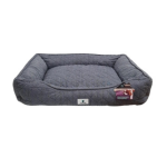 Μαξιλάρι Σκύλου και Γάτας Anicose Basket Nayara Rectangle Grey