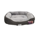 Μαξιλάρι Σκύλου και Γάτας Anicose Basket Nilse Rectangle Grey