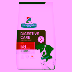 Κλινική Δίαιτα Ξηρά Τροφή Hill's Prescription Diet i/d Canine Sensitive Stress mini για Σκύλους με Κοτόπουλο 1kg