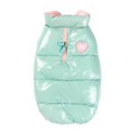 Μπουφάν Σκύλου Fuzzyard Jacket - Amor Puffer - Mint