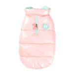 Μπουφάν Σκύλου Fuzzyard Jacket - Amor Puffer  Bubblegum Pink