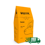 Ξηρά Τροφή Σκύλου Mojestik Fresh Small Adult 8kg με Κοτόπουλο και Χοιρινό