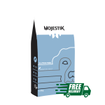 Ξηρά Τροφή Σκύλου Mojestik Gluten Free Sensitive Adult 12kg με Πάπια