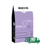 Ξηρά Τροφή Σκύλου Mojestik Gluten Free Light & Senior 12kg με Μοσχάρι