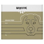 Ξηρά Τροφή Σκύλου Mojestik Grain Free Adult 3kg με Κοτόπουλο και Ψάρι