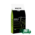 Ξηρά Τροφή Σκύλου Mojestik Pemium Adult Medium 15kg