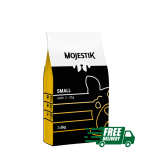 Ξηρά Τροφή Σκύλου Mojestik Premium Adult Small 10kg