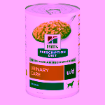 Κλινική Δίαιτα Κονσέρβα Σκύλου Hill's PD u/d Canine 370gr