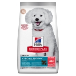Ξηρά Τροφή Σκύλου Hill's Science Plan No Grain Adult Hypoallergenic Small & Mini Με Σολομό 1.5kg