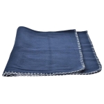 Κουβέρτα Pet Camelot Διπλής Όψης Χρώμα Μπλε 100x70cm