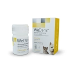 Wepharm Συμπλήρωμα Διατροφής WeDerm Πόσιμο 30ml για Σκύλους και Γάτες