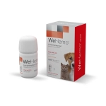 WePharm Συμπλήρωμα Διατροφής WeHemo 30ml για Αναιμία για Σκύλους και Γάτες