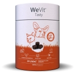 WePharm Συμπλήρωμα Διατροφής WeVit Tasty 30 Soft Chews για Σκύλους και Γάτες