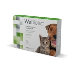 WePharm Συμπλήρωμα Διατροφής WeBiotic 30 tabs για Σκύλους και Γάτες