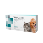 Wepharm Συμπλήρωμα Διατροφής WeCalm για Σκύλους και Γάτες για το Στρες 10tabs