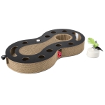 Ονυχοδρόμιο Γάτας Pet Camelot 55x28.5x6cm με Παιχνίδι