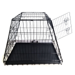 Μεταλλικό Κλουβί Μεταφοράς Σκύλου Nest Kennel Large 91x61x69cm