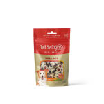 Λιχουδιά Σκύλου Tailswingers Dual Flavor Soft Roll Mix 125gr με Κρέας και Ψάρι