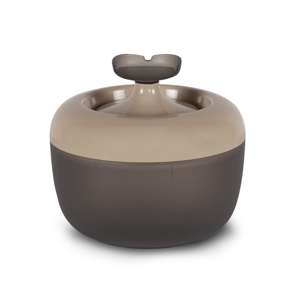 FONTANA_MALAGA_NERA_TULIPANO__002_ Αυτόματη Ποτίστρα Σιντριβάνι Σκύλου και Γάτας Pet Camelot 1.7Litra - Image 1