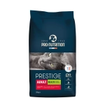 Ξηρά Τροφή Γάτας Prestige Adult Multi με Πουλερικά και Λαχανικά 10kg