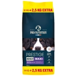 Ξηρά Τροφή Σκύλου Prestige Adult Maxi 14+2.5kg Δώρο