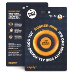 Παιχνίδι Σκύλου Tasty Bone Mighty Rubber Ring Pet Camelot