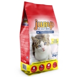 Ξηρά Τροφή Γάτας Jump Cat 2kg με Γεύση Κρέας
