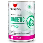 Κλινική Δίαιτα Κονσέρβα Σκύλου Disugual Diet Diabetic με Χοιρινό 400gr